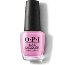 OPI Nail Lacquer Lucky Lucky Lavender 15ml