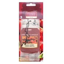 Yankee Candle Car Jar Set Black Cherry
