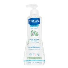 Mustela Bébé No-Rinse Cleansing Water 500ml