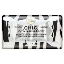 Nesti Dante Chic Animalier Natural Soap White Tiger 250 g