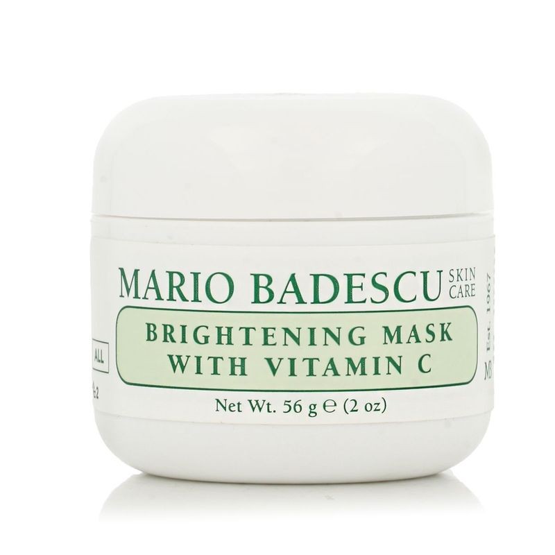 Mario Badescu Brightening Mask With Vitamin C donna 56g