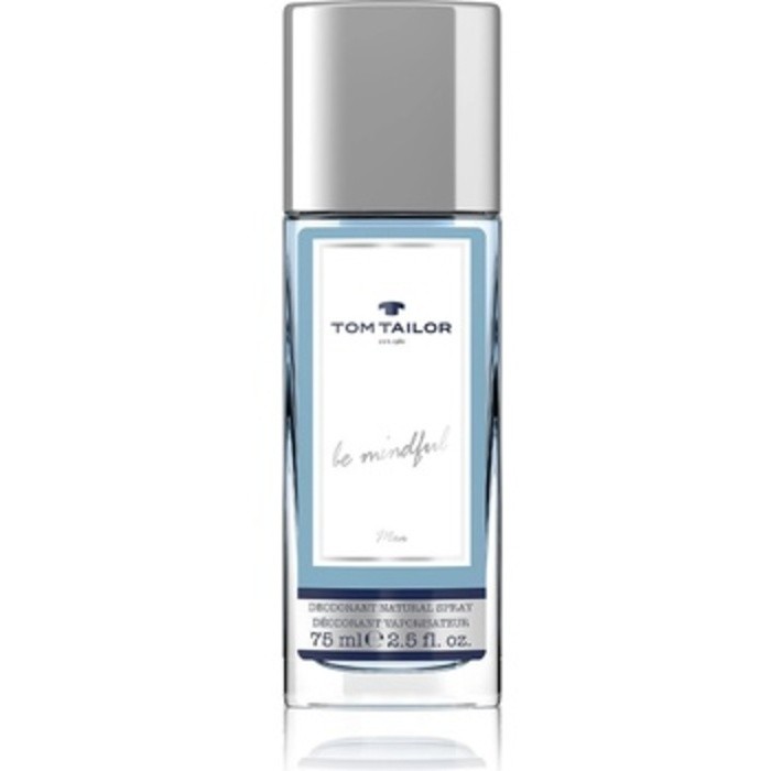 Tom Tailor Be Mindful Man DSP M 75ml