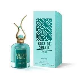 Riiffs Rose De Soleil Eclat eau de parfum donna 100ml