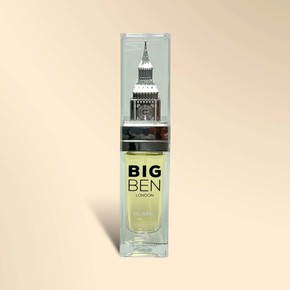 Le Chameau Big Ben London Azul eau de parfum unisex 85ml