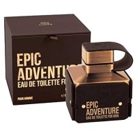 Emper Epic Adventure eau de toilette uomo 100ml