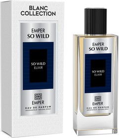 Emper Blanc Collection Emper So Wild eau de parfum uomo 85ml
