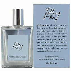 Philosophy Falling In Love eau de toilette donna 60ml