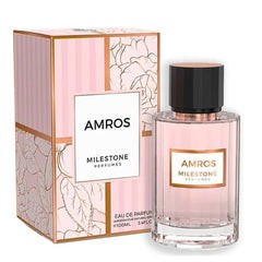 Milestone Amros eau de parfum donna 100ml