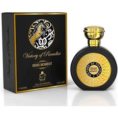 Milestone Victory Of Paradise Irish Moment eau de parfum unisex 100ml