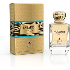 Milestone Paradise Wild eau de parfum donna 100ml