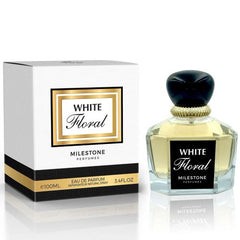 Milestone White Floral eau de parfum donna 100ml