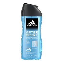 Adidas After Sport Showergel 3In1 Showergel Uomo 250ml