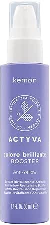 Kemon Actyva Colore Brillante Anti-Yellow Booster 50ml