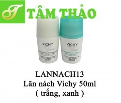 Vichy Trattamento AntiTraspirante 48H Rollon donna 50ml