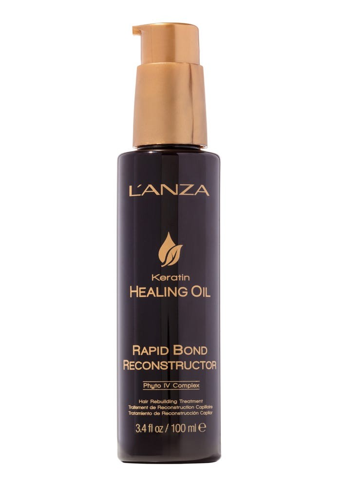 LAnza KERATIN HEALING OIL rapid bond reconstructor 100ml unisex