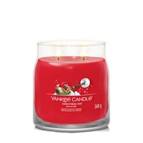 Yankee Candle Christmas Eve Signature Candle tdr den Vonn svka unisex 368 0g