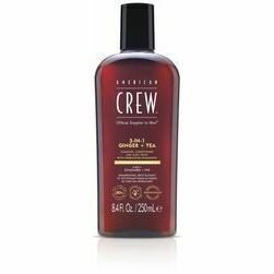 American Crew PRECISION BLEND set n4 5 medium natural uomo 3pz