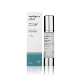 Sesderma AZELAC gel hidratante 50ml donna