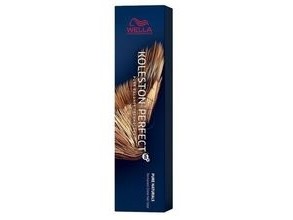Wella Professional Koleston Perfect ME Pure Naturals Permanent hair color 660 donna