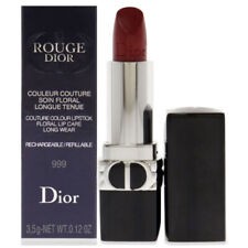 Christian Dior Rouge Dior Refillable Lipstick Donna 35g