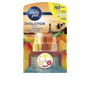 Ambi Pur 3VOLUTION ricarica deodorante per ambienti Menorca 20ml unisex
