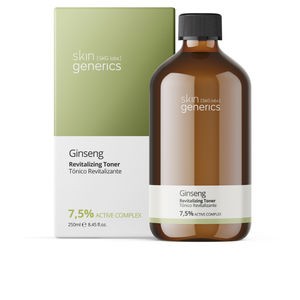 Skin Generics Ginseng Tnico Revitalizante 75 250ml unisex