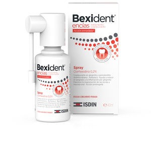 Bexident Encas Tratamiento Spray 40ml Unisex