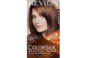 Revlon professional colorsilk bella colorazione 54 biondo dorato chiaro donna