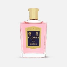 Floris Rose Concentrated Mouthwash 100ml unisex