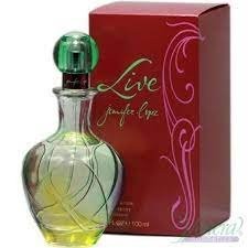 Jennifer Lopez Live Eau De Parfum Spray 100ml unisex