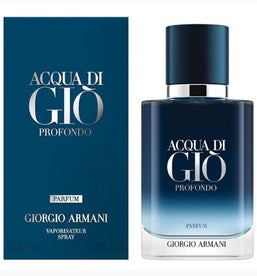 Armani Acqua Di Gio Profondo Parfum Spray 30ml