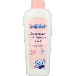 BAMBINO Crema curativa al pantenolo per bambini 200ml