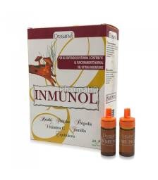 Drasanvi Inmunol 20 Viales Unisex