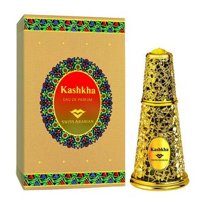 Swiss Arabian Kashkha eau de parfum donna 50ml