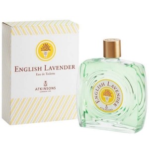 Atkinsons lavanda inglese Eau de toilette Unisex 150ml