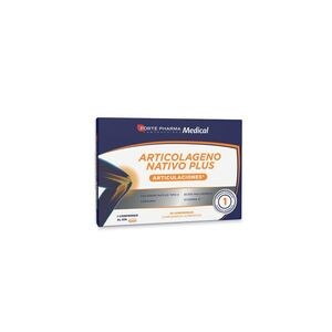 BIOIBRICA Forte Pharma Articolageno Nativo Plus 30 Compresse Unisex