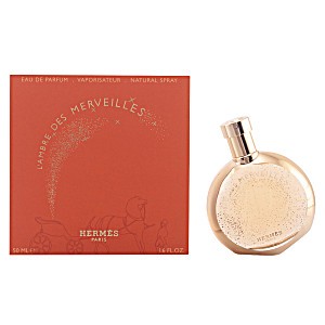 HERMES PARIS LAMBRE DES MERVEILLES EAU DE PARFUM 50ML VAPORIZADOR Donna