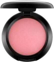 MAC Cream Colour Base Natural Finish Cream Blush Palette Virgin Isle Refill 32 g donna