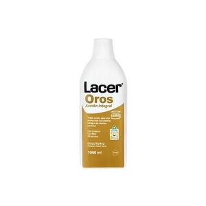 Lacer LACER GOLDS mouthwash 1000ml unisex 1000ml