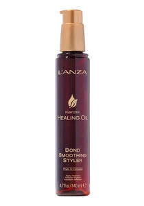 LAnza KERATIN HEALING OIL bond smoothing styler 140ml unisex