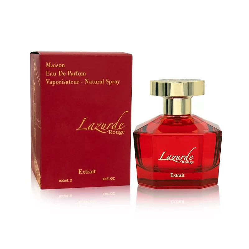 French Avenue Lazurde Rouge PAR M 100ml