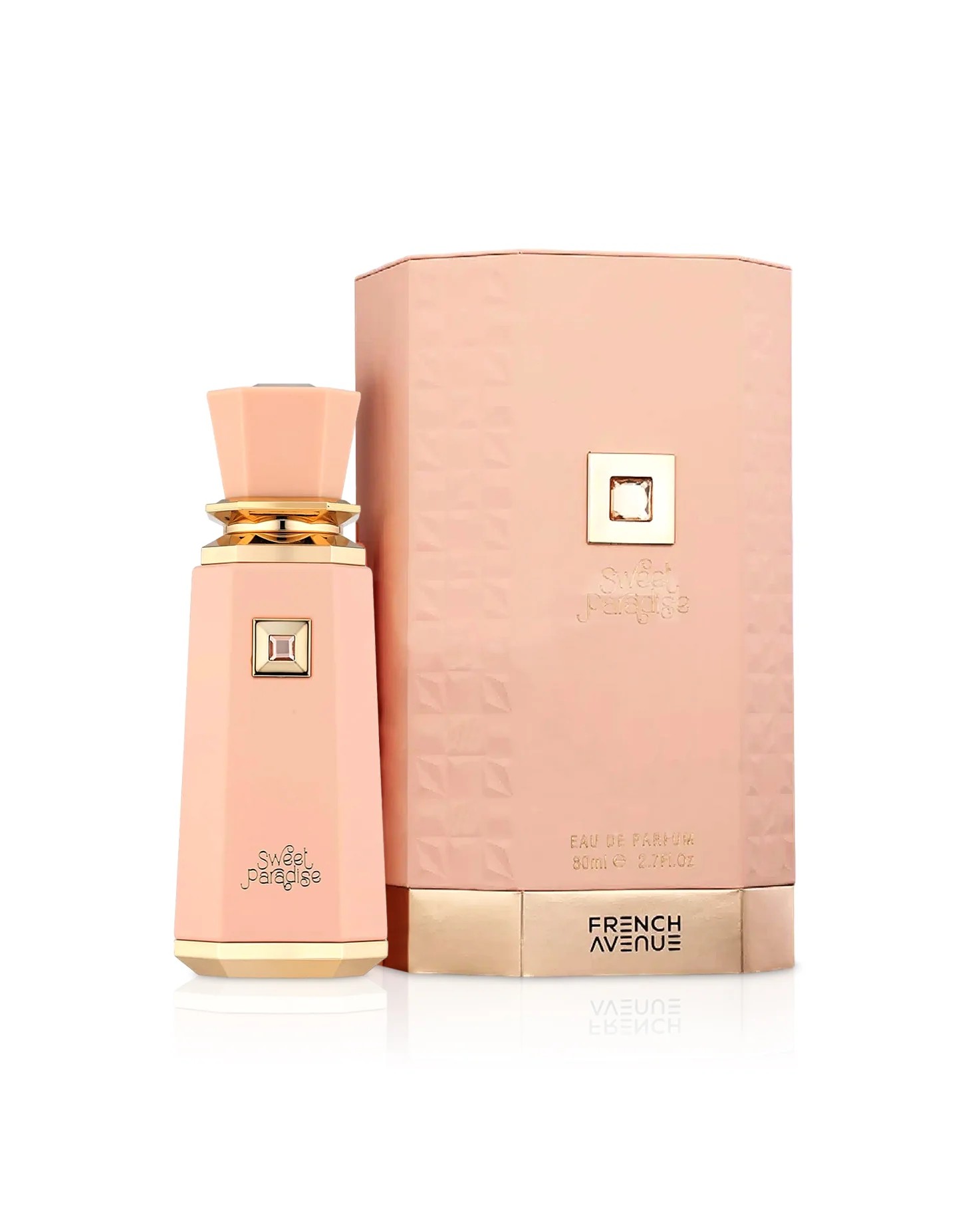 French Avenue Sweet Paradise eau de parfum donna 100ml