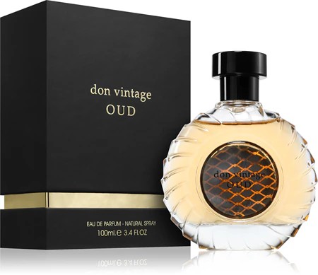 French Avenue Don Vintage Oud eau de parfum uomo 100ml