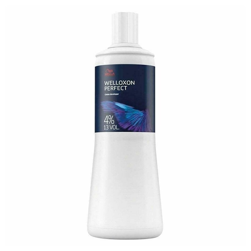 Wella Professionals Welloxon Perfect Oxidation Cream 4 Hair Color Donna 1000ml