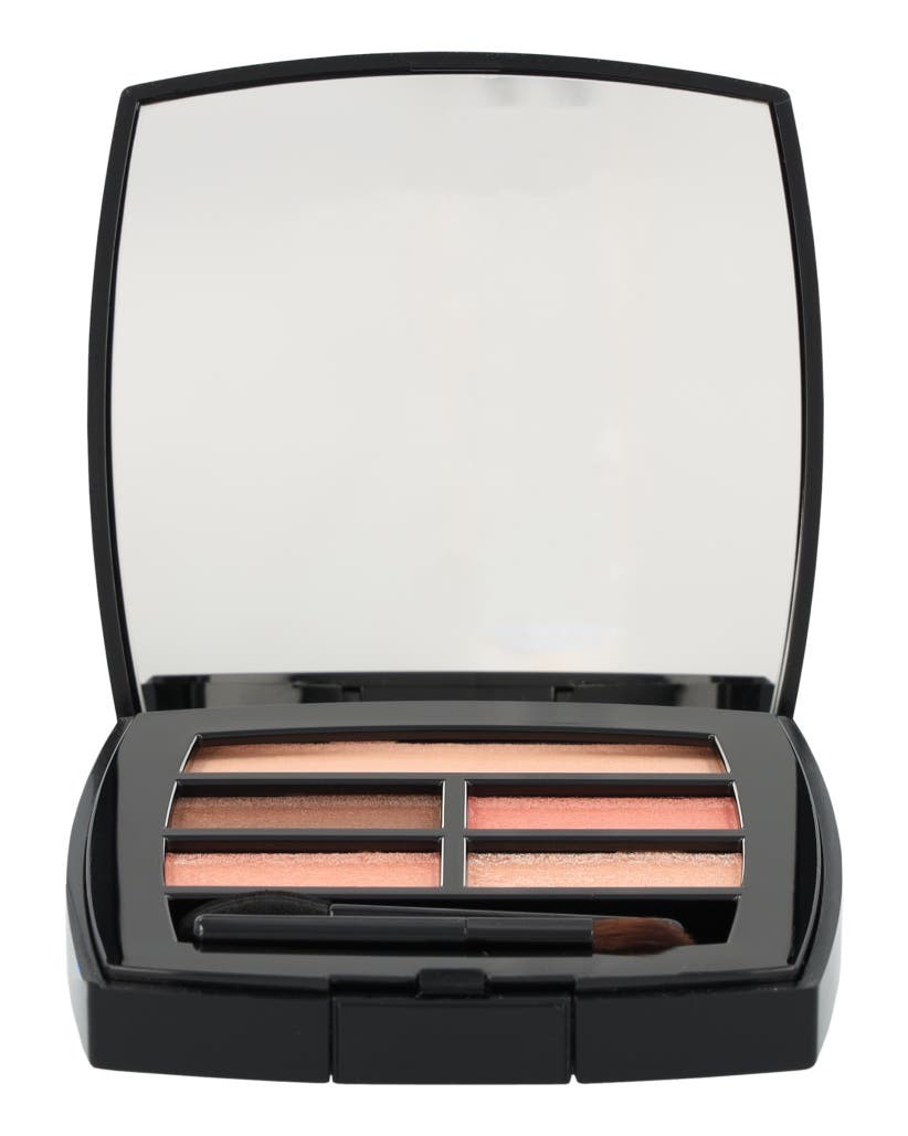 Chanel LES BEIGES healthy glow natural eyeshadow palette Warm Donna