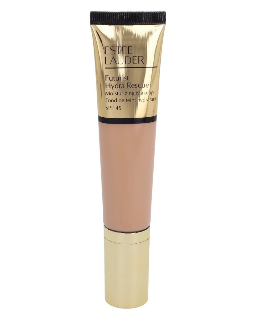 Este Lauder FUTURIST HYDRA RESCUE moisturizing makeup SPF45 n3N1 ivory beige donna
