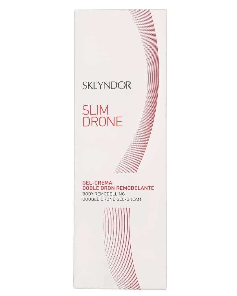Skeyndor Slim Drone Body Remodelling Double Drone Gel-Cream donna 150ml