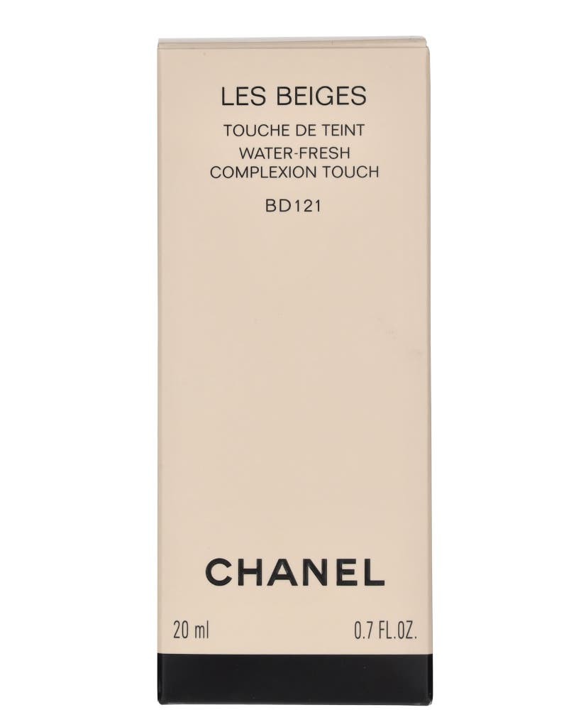Chanel LES BEIGES waterfresh complexion touch bd121 20 ml Donna