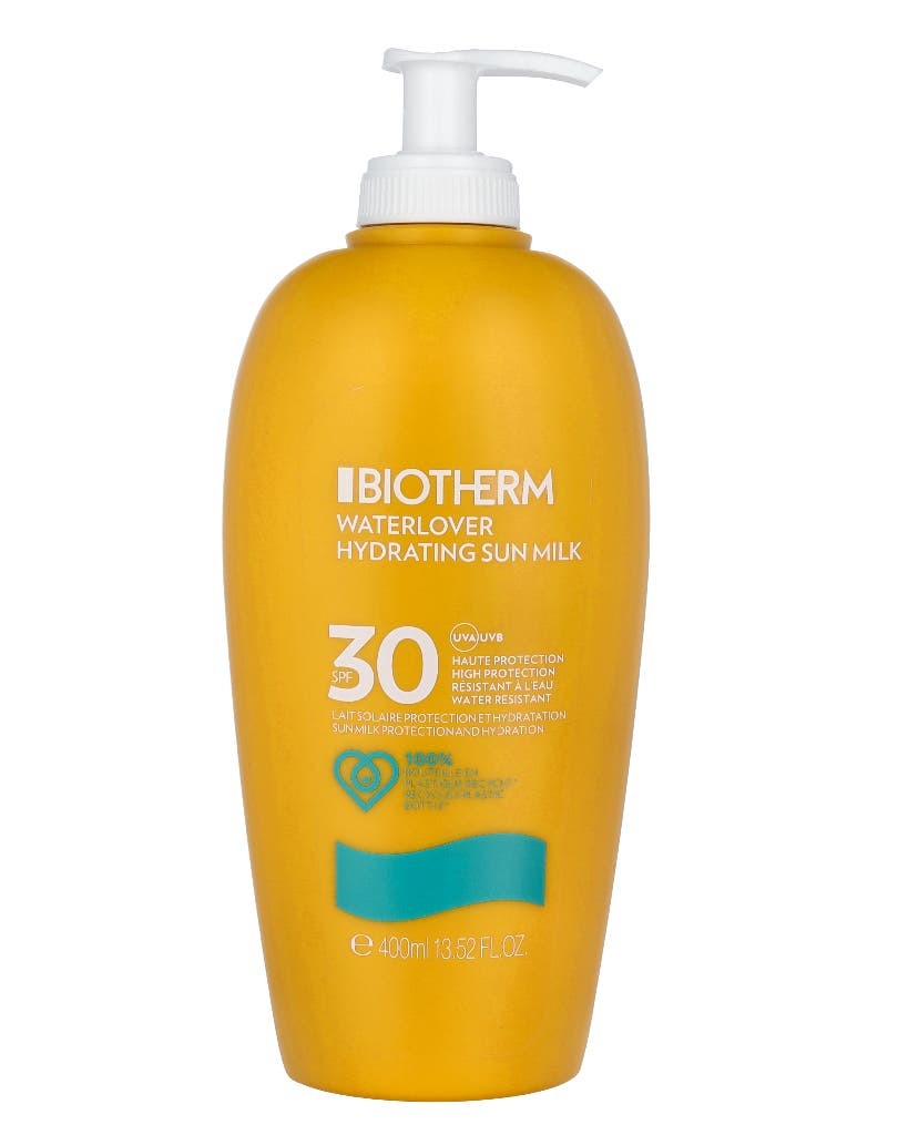 BIOTHERM LAIT SOLAIRE HYDRATANT CREMA SPF30 400ML Unisex