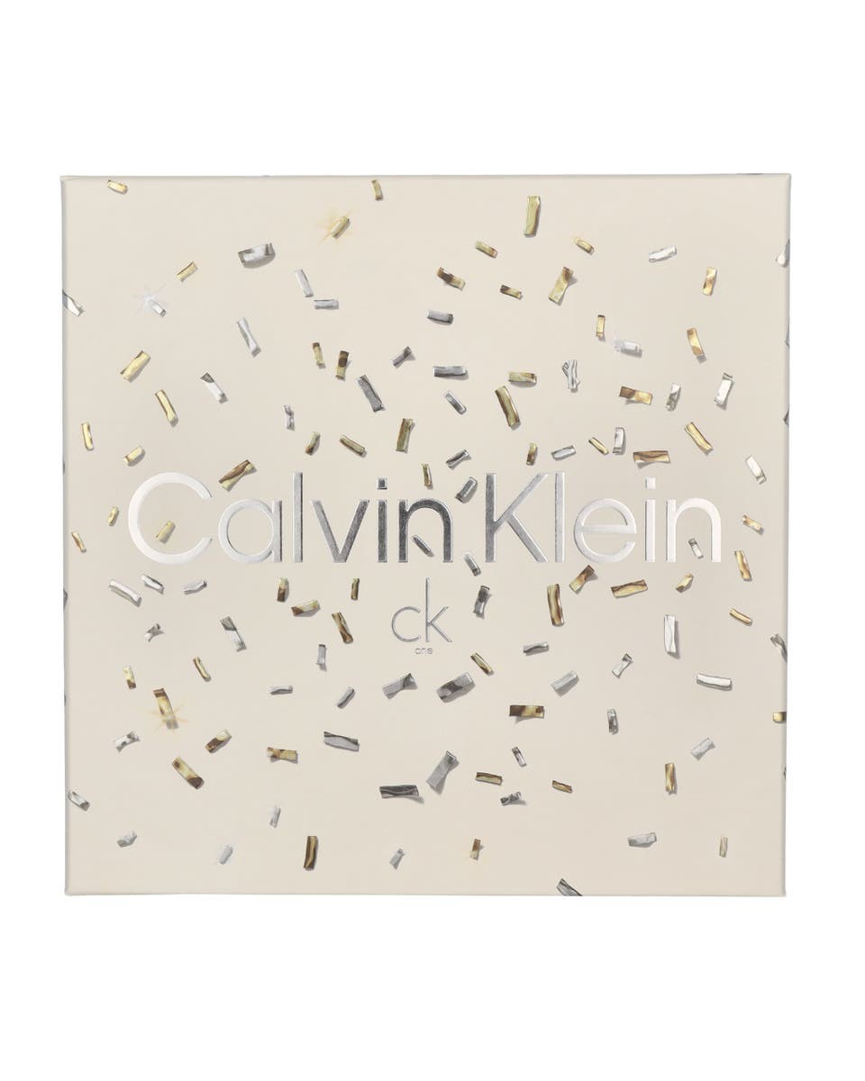 Calvin Klein CK ONE LOT 2 unit unisex